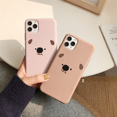 Korpuss iPhone 11 Pro Max ar rotaļu lācīti