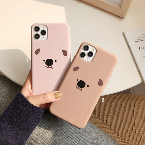 Korpuss iPhone 11 Pro Max ar rotaļu lācīti