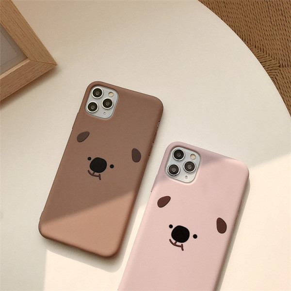 Korpuss iPhone 11 Pro Max ar rotaļu lācīti