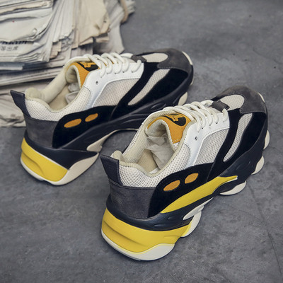 Νέο μοντέλο γυναικεία αθλητικά παπούτσια με σκληρή σόλα