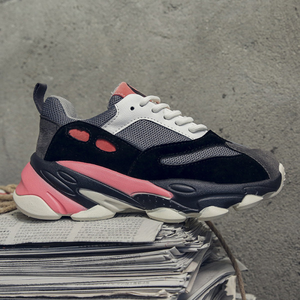 Νέο μοντέλο γυναικεία αθλητικά παπούτσια με σκληρή σόλα