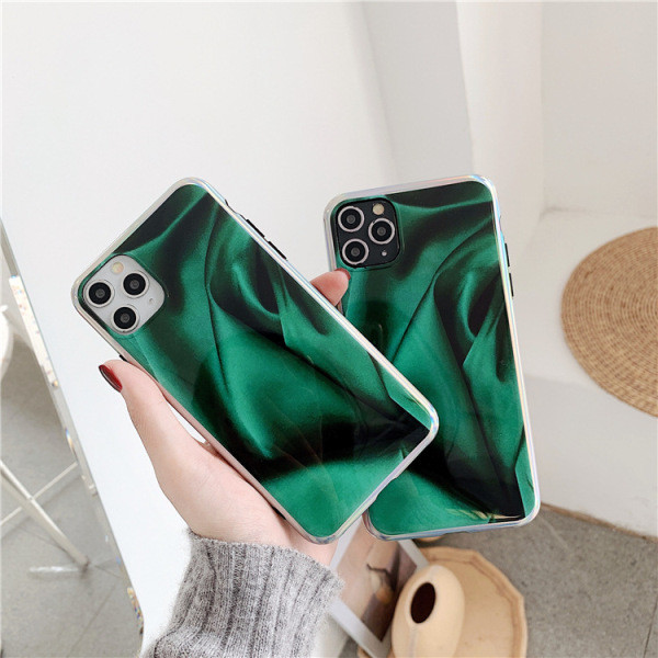 Θήκη σιλικόνης σε πράσινο για iPhone 11 Pro Max