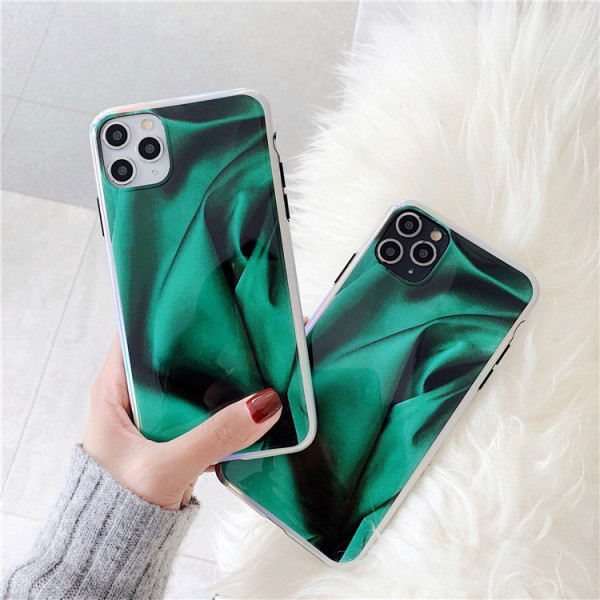 Θήκη σιλικόνης σε πράσινο για iPhone 11 Pro Max