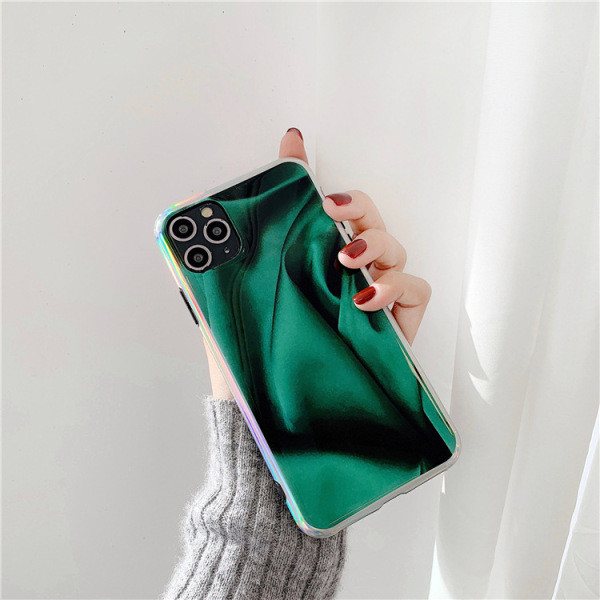 Θήκη σιλικόνης σε πράσινο για iPhone 11 Pro Max