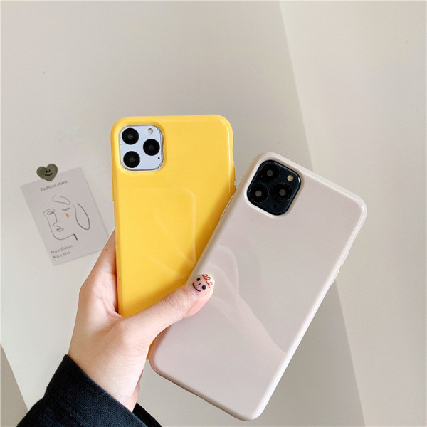 Egyszínű tok iPhone 11 Pro Max készülékhez