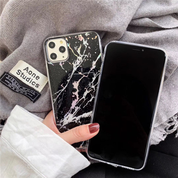 Θήκη με εφέ μάρμαρο για iPhone 11 Pro Max