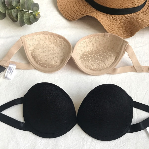 Paprasta moteriška liemenėlės tipo liemenėlė be petnešėlių