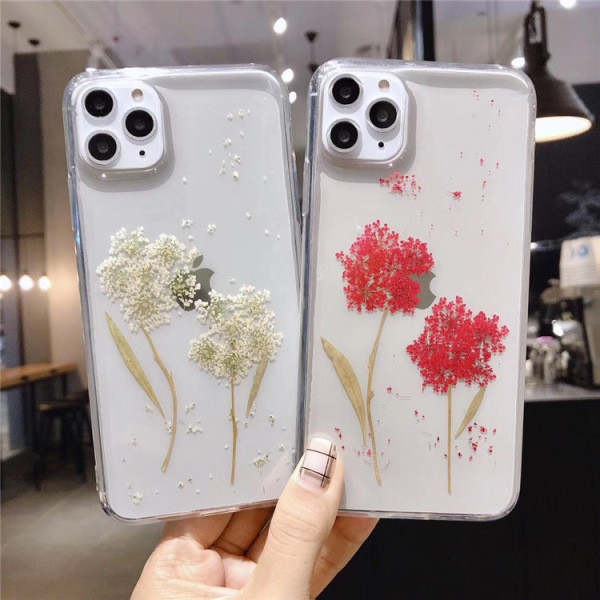 Lillemustriga ümbris iPhone 11 Pro Maxile – kaks mudelit