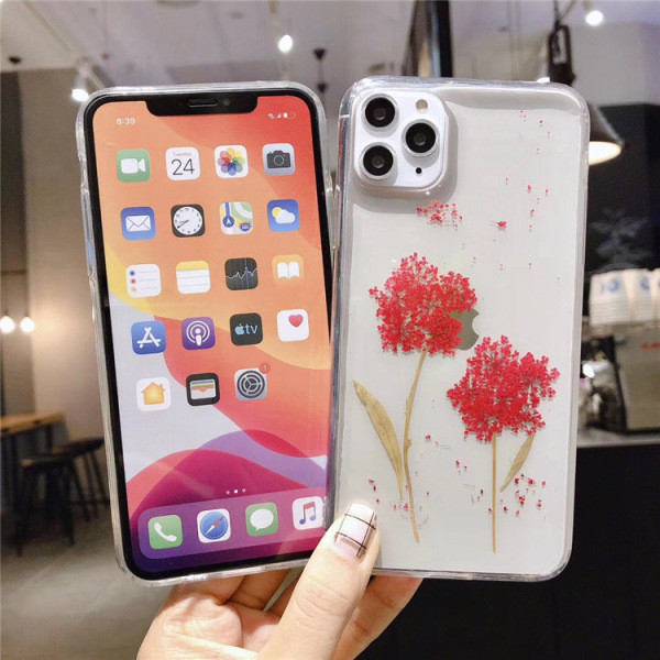 Lillemustriga ümbris iPhone 11 Pro Maxile – kaks mudelit