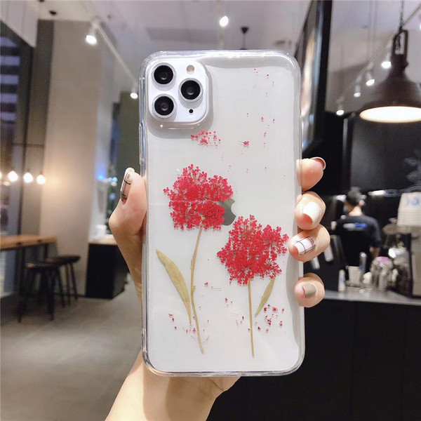 Lillemustriga ümbris iPhone 11 Pro Maxile – kaks mudelit