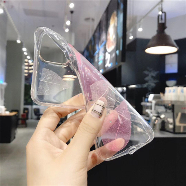 Διαφανής θήκη για το iPhone 11 Pro Max