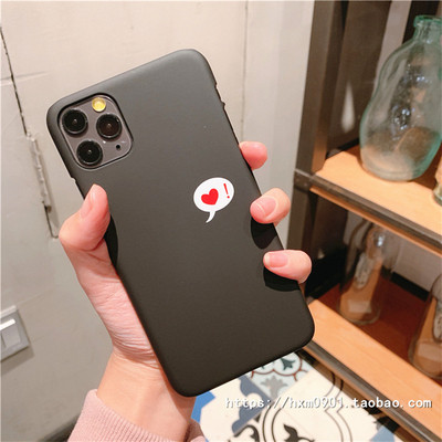 Husa pentru iPhone 11 Pro Max cu inima