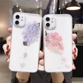 Θήκη για IPhone 11 με  τύπωμα φύλλο