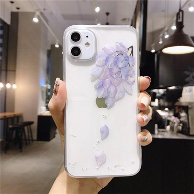 Lehtedega ümbris iPhone 11 jaoks