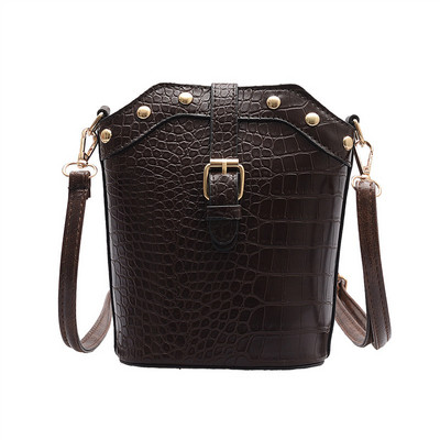 Stiilne kunstnahast pandlaga naistekott