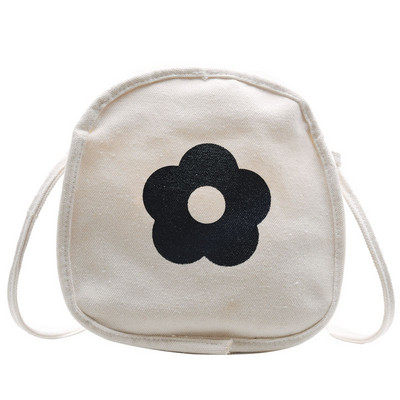 Ikdienas sieviešu trikotāžas soma ar garu rokturi apaļā formā