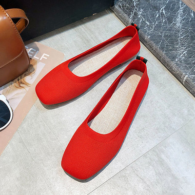 Καθημερινά γυναικεία παπούτσια με επίπεδη σόλα - κατάλληλα για το καλοκαίρι