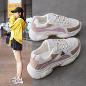 Nyári női tornacipő lapos talppal