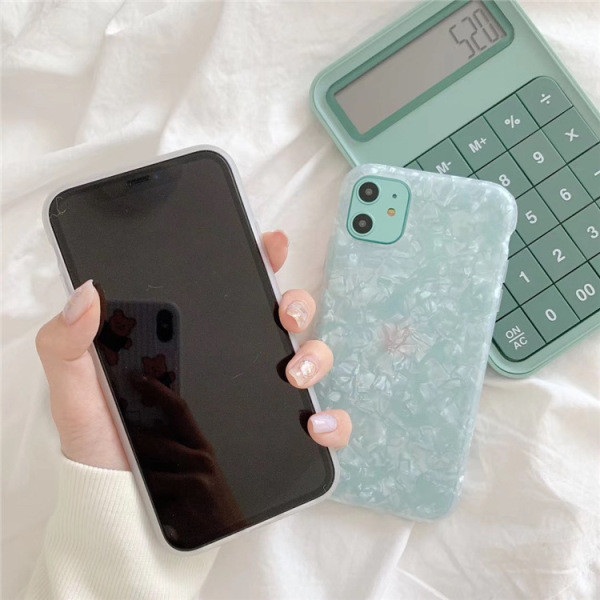 Korpuss iPhone 11 ar spīdīgu efektu