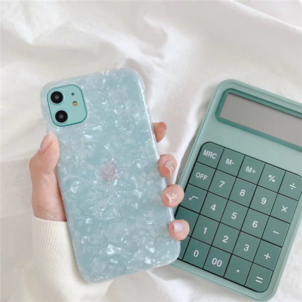 Korpuss iPhone 11 ar spīdīgu efektu