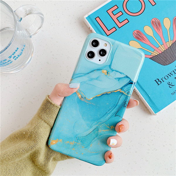 Θήκη με μαρμάρο φέ για  iPhone 11 Pro Max