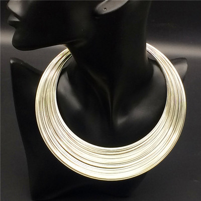 Eleganta sieviešu kaklarota