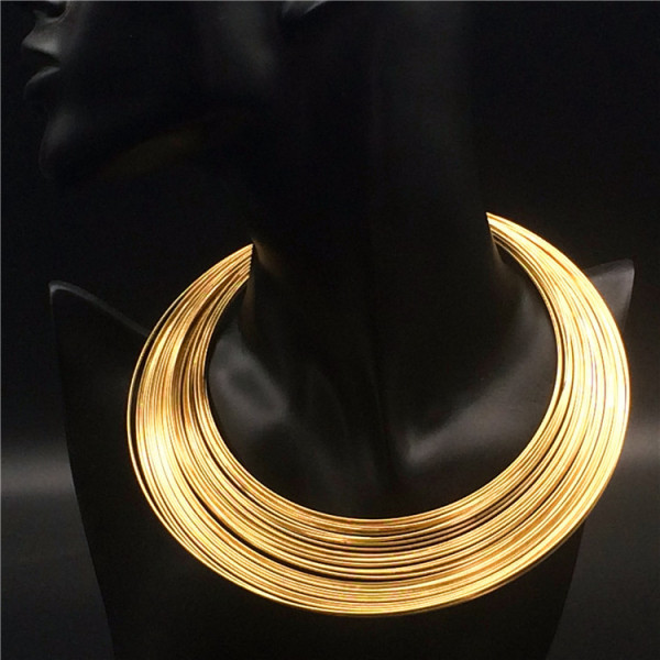 Eleganta sieviešu kaklarota