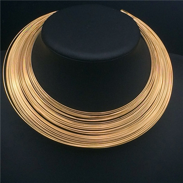 Eleganta sieviešu kaklarota