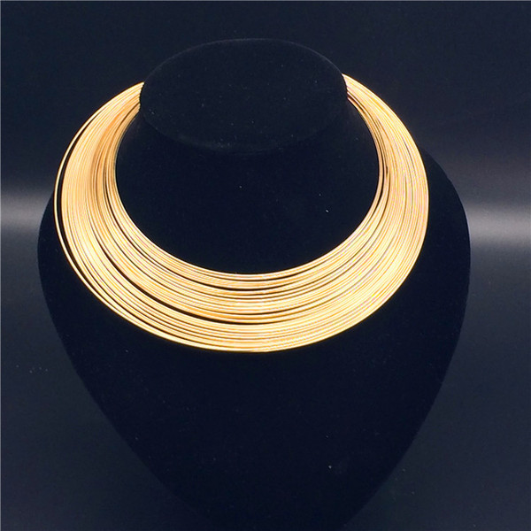 Eleganta sieviešu kaklarota