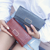 Naiste vabaaja rahakott ökonahast metallist kinnitusega