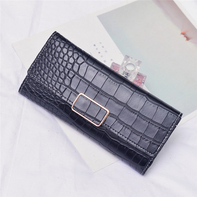 Naiste vabaaja rahakott ökonahast metallist kinnitusega