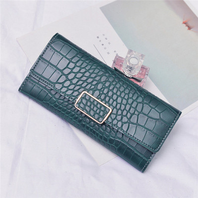 Naiste vabaaja rahakott ökonahast metallist kinnitusega