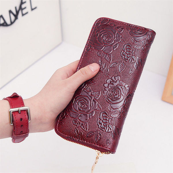 Naiste vabaaja rahakott ökonahast lukuga