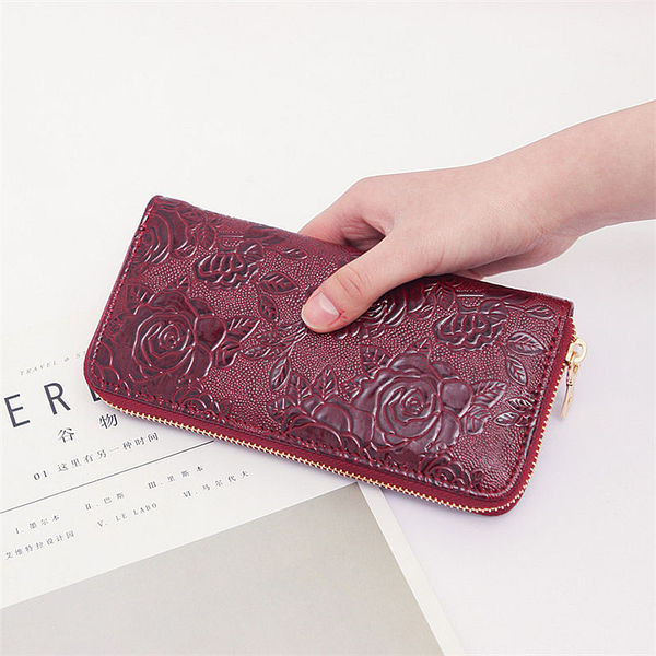 Naiste vabaaja rahakott ökonahast lukuga