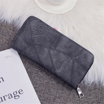 Γυναικείο πορτοφόλι φερμουάρ με φερμουάρ