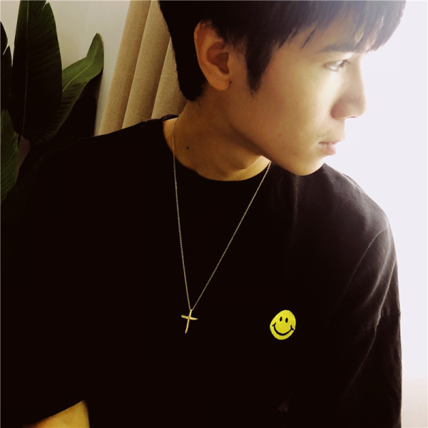 Σσταυρό με αλυσίδα