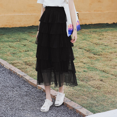 Casual  γυναικελι αφούστα με ψηλή μέση