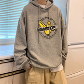 Μοντέρνο καθημερινό φόυτερ με κουκούλα