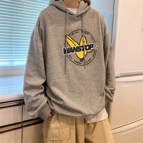 Μοντέρνο καθημερινό φόυτερ με κουκούλα