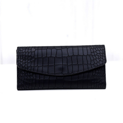 Moderns sieviešu maks no eko ādas dažādās krāsās