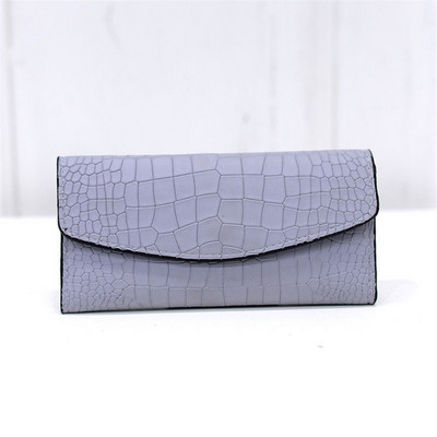 Moderns sieviešu maks no eko ādas dažādās krāsās