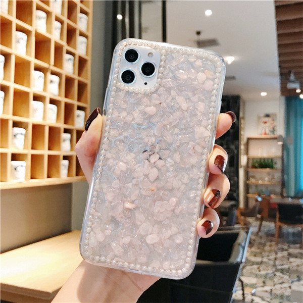 Korpuss iPhone 11 Pro Max ar pērlēm