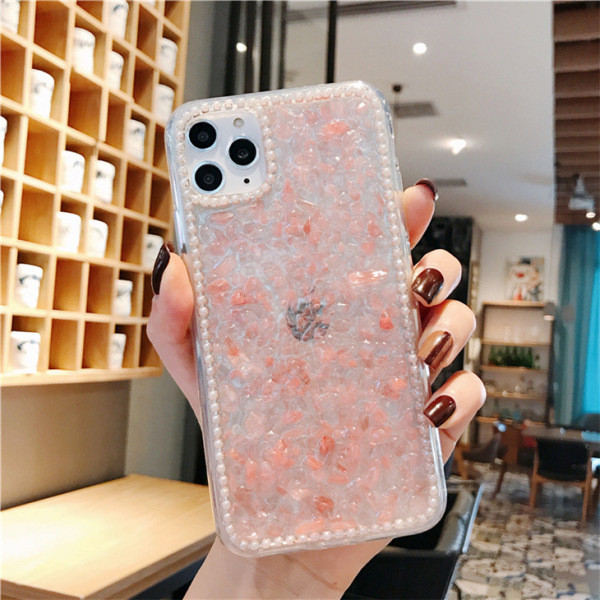 Korpuss iPhone 11 Pro Max ar pērlēm