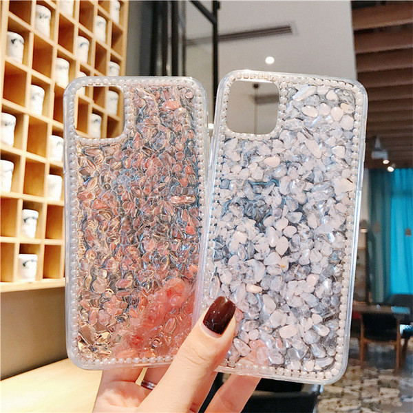 Korpuss iPhone 11 Pro Max ar pērlēm