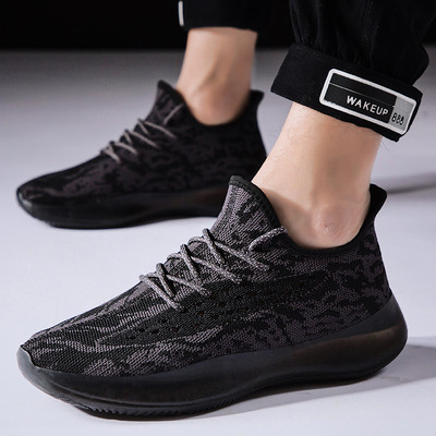 Νέο μοντέλο casual ανδρικά παπούτσια με κορδόνια και ψηλά πέλματα