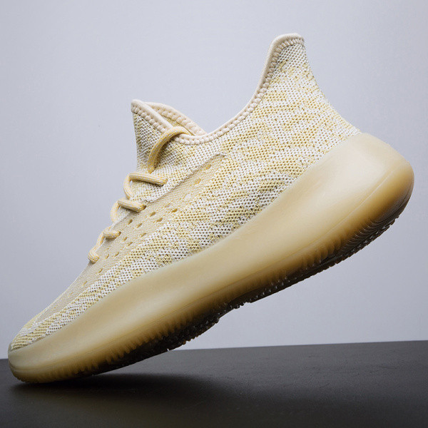 Νέο μοντέλο casual ανδρικά παπούτσια με κορδόνια και ψηλά πέλματα