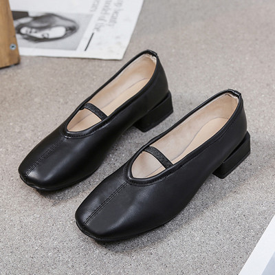 Γυναικεία καθημερινά ανοιξιάτικα παπούτσια με ίσια σόλα