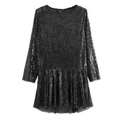 Νέο μοντέλο γυναικείο φόρεμα με πούλιες