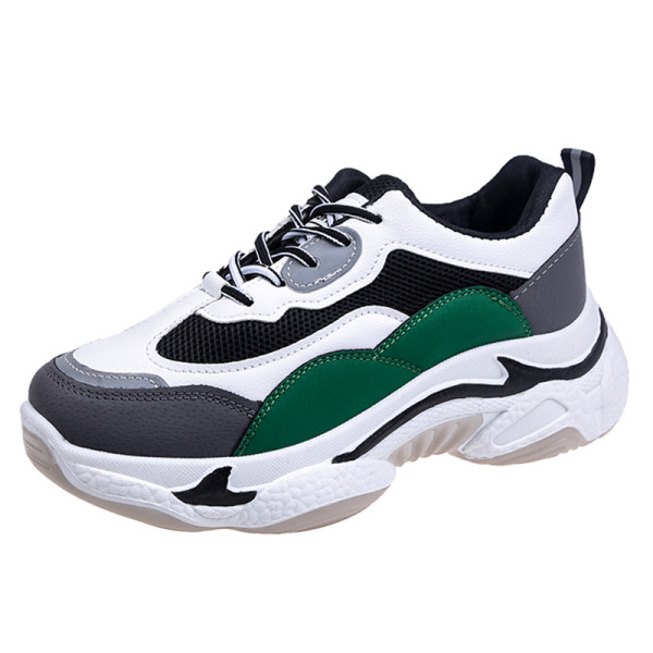 Γυναικεία αθλητικά παπούτσια με σκληρή σόλα κατάλληλα για το καλοκαίρι