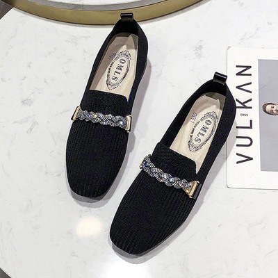 Καθημερινά γυναικεία παπούτσια με χαμηλό τακούνι